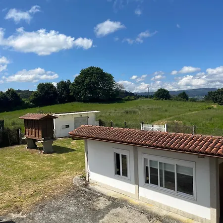 شقة Casa Maria B - A 3km Del Camino Abegondo