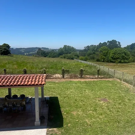 Casa Maria B - A 3km Del Camino * Abegondo