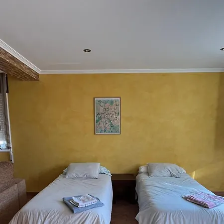 شقة Casa Maria B - A 3km Del Camino *