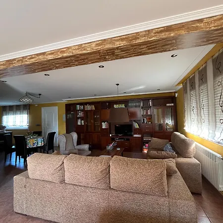 Casa Maria B - A 3km Del Camino Appartement