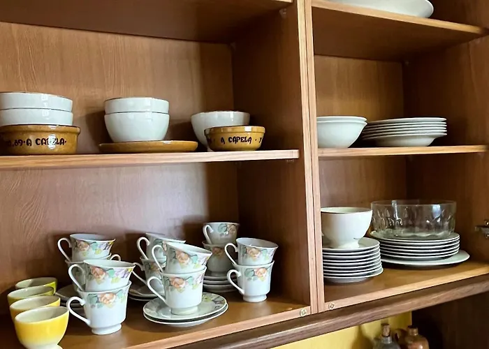 Apartmán Casa Maria B - A 3km Del Camino Abegondo
