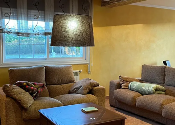 Apartmán Casa Maria B Abegondo