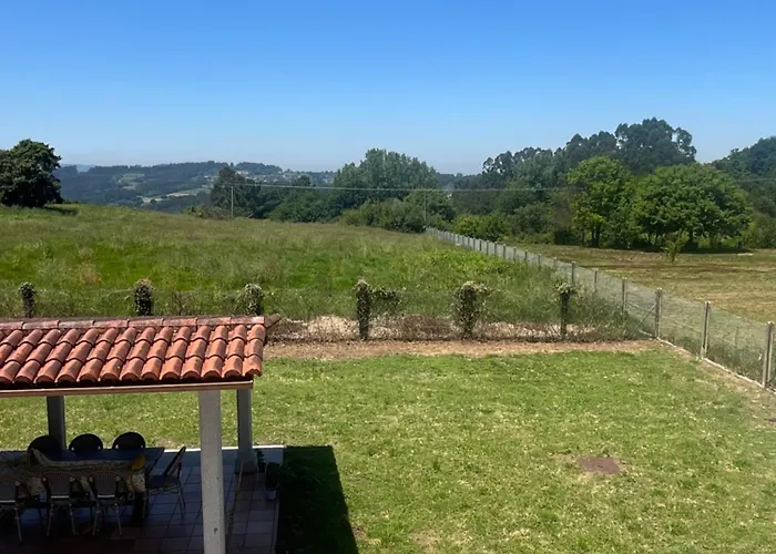 Casa Maria B - A 3km Del Camino * Abegondo