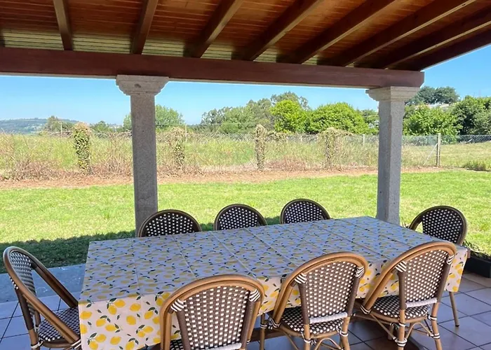 Apartmán Casa Maria B - A 3km Del Camino Abegondo