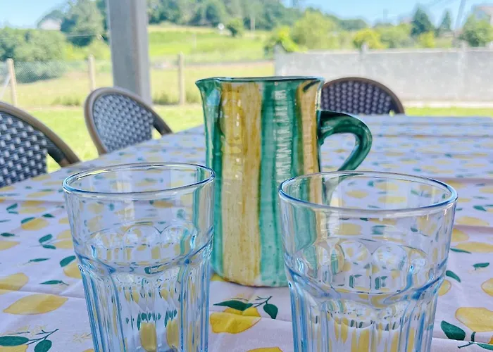 Casa Maria B Apartmán Abegondo