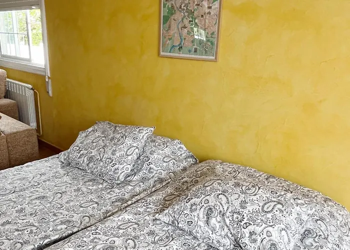 شقة Casa Maria B - A 3km Del Camino Abegondo
