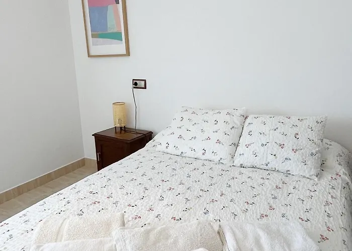 شقة Casa Maria B - A 3km Del Camino